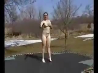 Pornhubbackyard trampoline porno pornhubcom