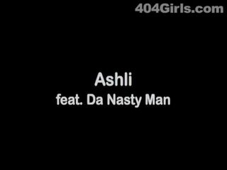 Ashli เป็นครั้งแรก ส่วนหนึ่ง - 404girls.com
